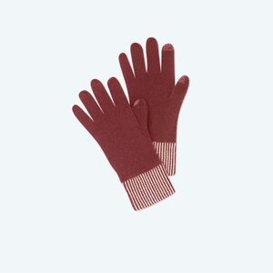 The Coziest Cashmere Blend Gloves